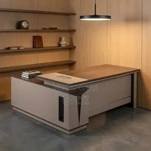 Office Desk; 1800mm Modern Office Table