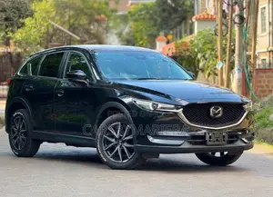 Mazda CX-5 2.2 Diesel FWD 2020 Gray