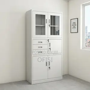 Office Cabinet; Office Filling Cabinet With Safe