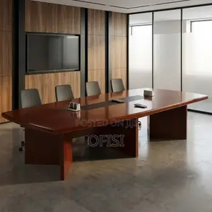 Boardroom Table; Office Boardroom Meeting Table