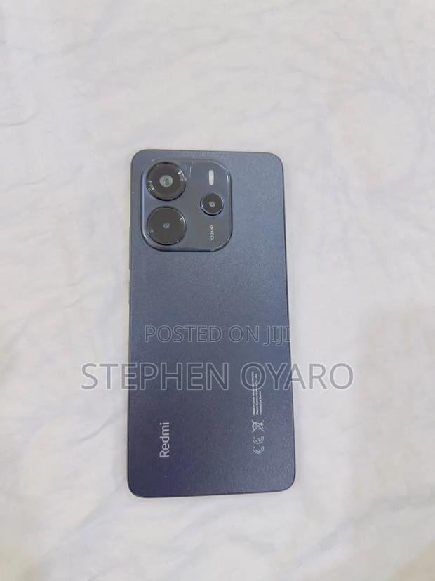 Xiaomi Redmi Note 14 Pro 256 GB Black