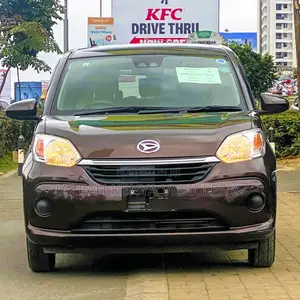 Daihatsu Boon 2019 Maroon