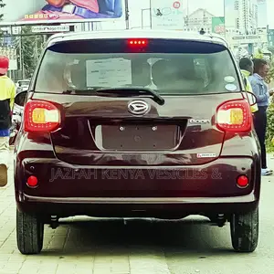 Daihatsu Boon 2019 Maroon