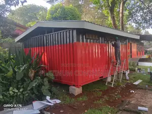 20ft Storage Container