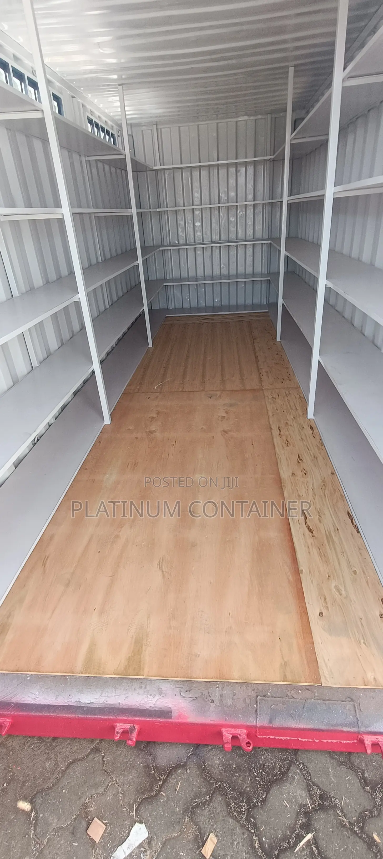 20ft Storage Container