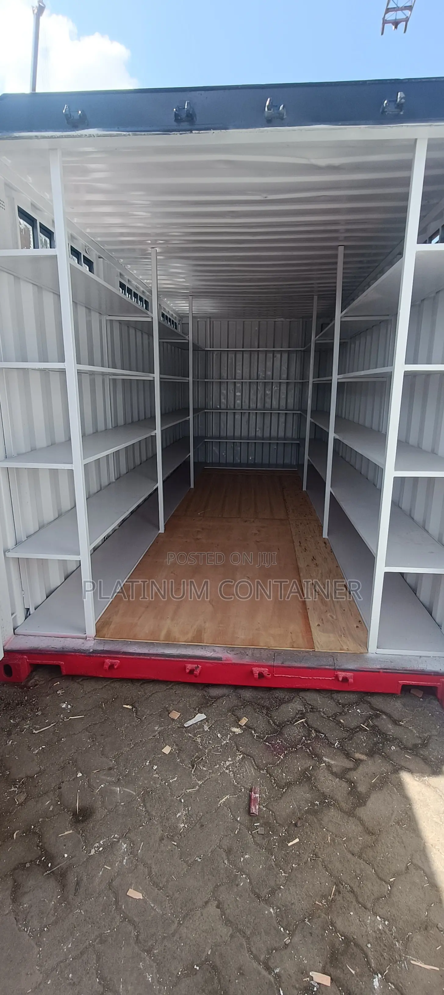 20ft Storage Container