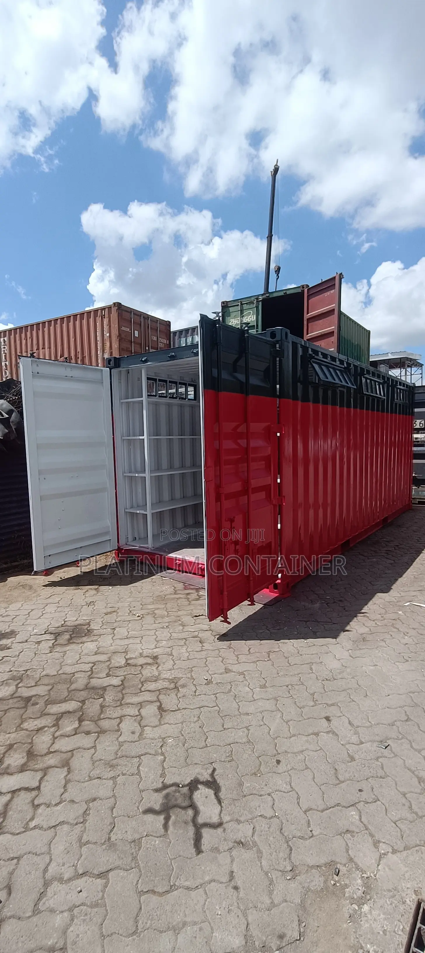 20ft Storage Container
