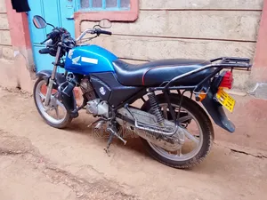Honda CB 2019 Blue
