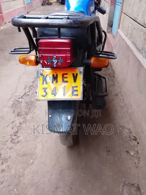 Honda CB 2019 Blue