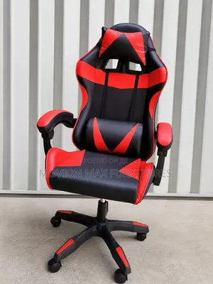 WEBP Gaming Chair