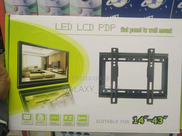 TV Bracket/Mount(fits Up-to 43") - thumbnail 2