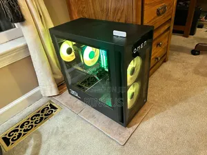 New Desktop Computer HP Omen 25L 16GB Intel Core i7 SSD 512GB