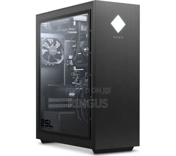 New Desktop Computer HP Omen 25L 16GB Intel Core i7 SSD 512GB