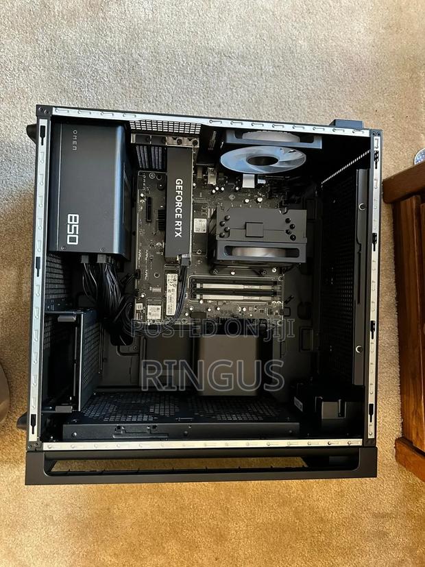 New Desktop Computer HP Omen 25L 16GB Intel Core i7 SSD 512GB - thumbnail 7