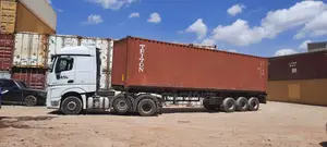 Used 40FT Shipping Containers for Sale