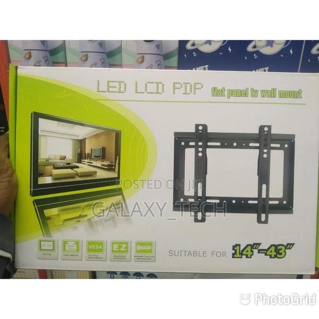 TV Bracket/Mount(fits Up-to 43") - thumbnail 4