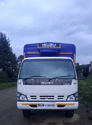 IIsuzu NPR