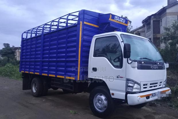 IIsuzu NPR - thumbnail 4
