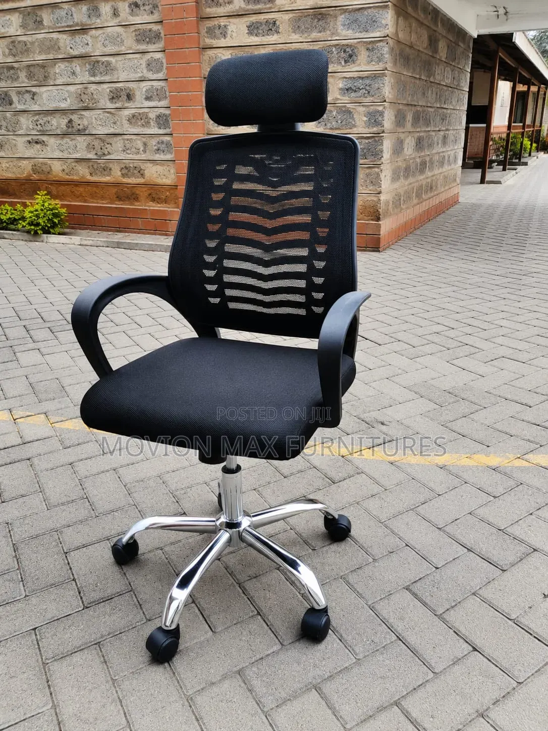 Executive Office Headrest Chairs