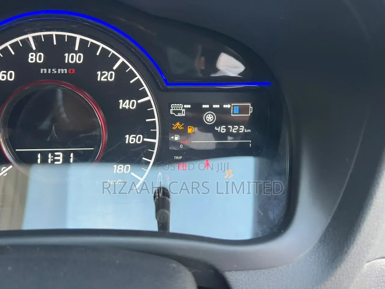 Nissan Note 2019 White