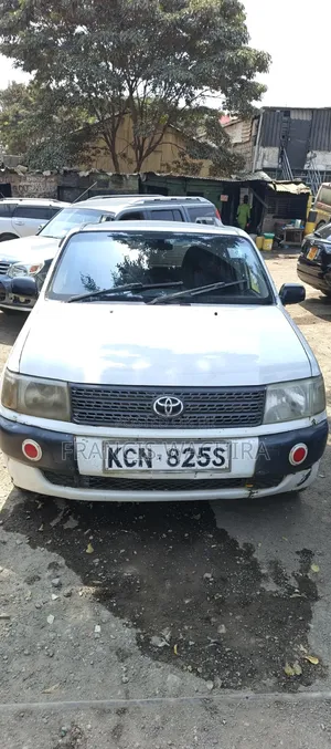 Toyota Probox 2012 White