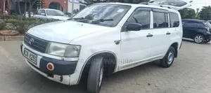 Toyota Probox 2012 White