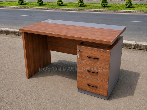 Original 140cm New Executive Desk - thumbnail 2