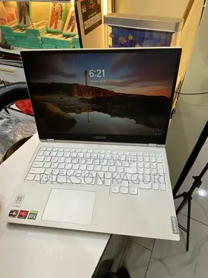 Laptop Lenovo Legion 5 24GB AMD Ryzen 7 SSD 512GB