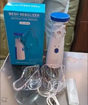 Portable Mesh Nebulizer(adults/Kids)