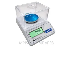 2KG Digital Jewellery Scale (0.01g Precision)