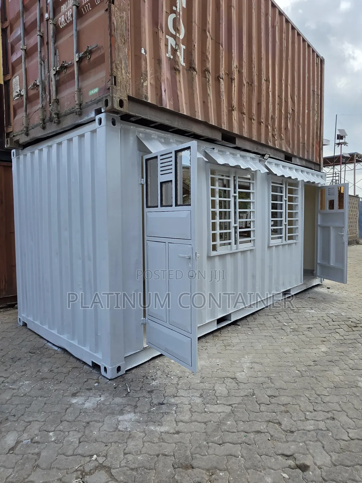 20FT Office Container Fabrication