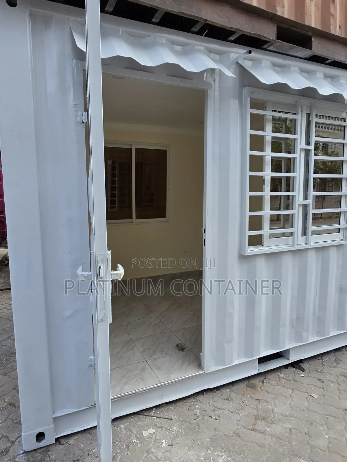 20FT Office Container Fabrication