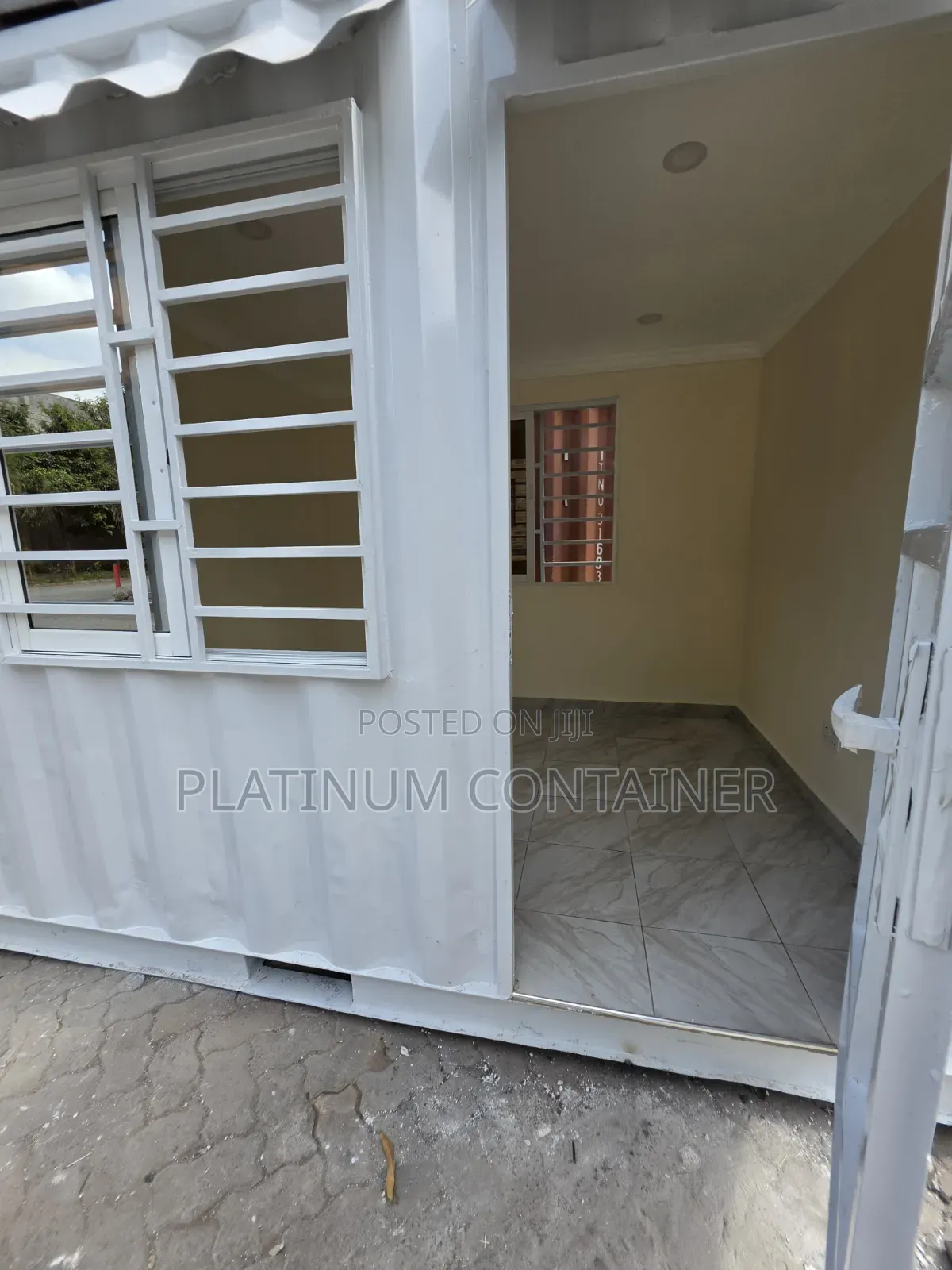 20FT Office Container Fabrication