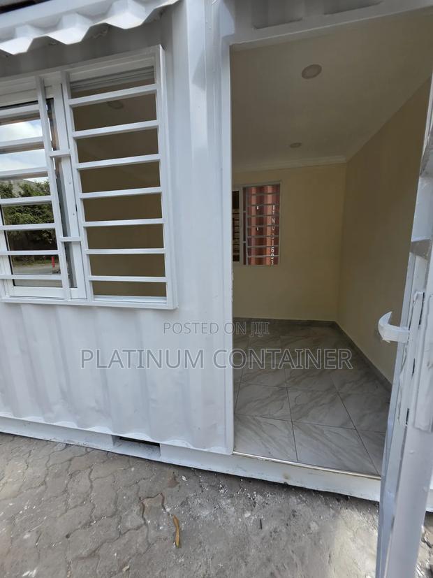 20FT Office Container Fabrication - thumbnail 5