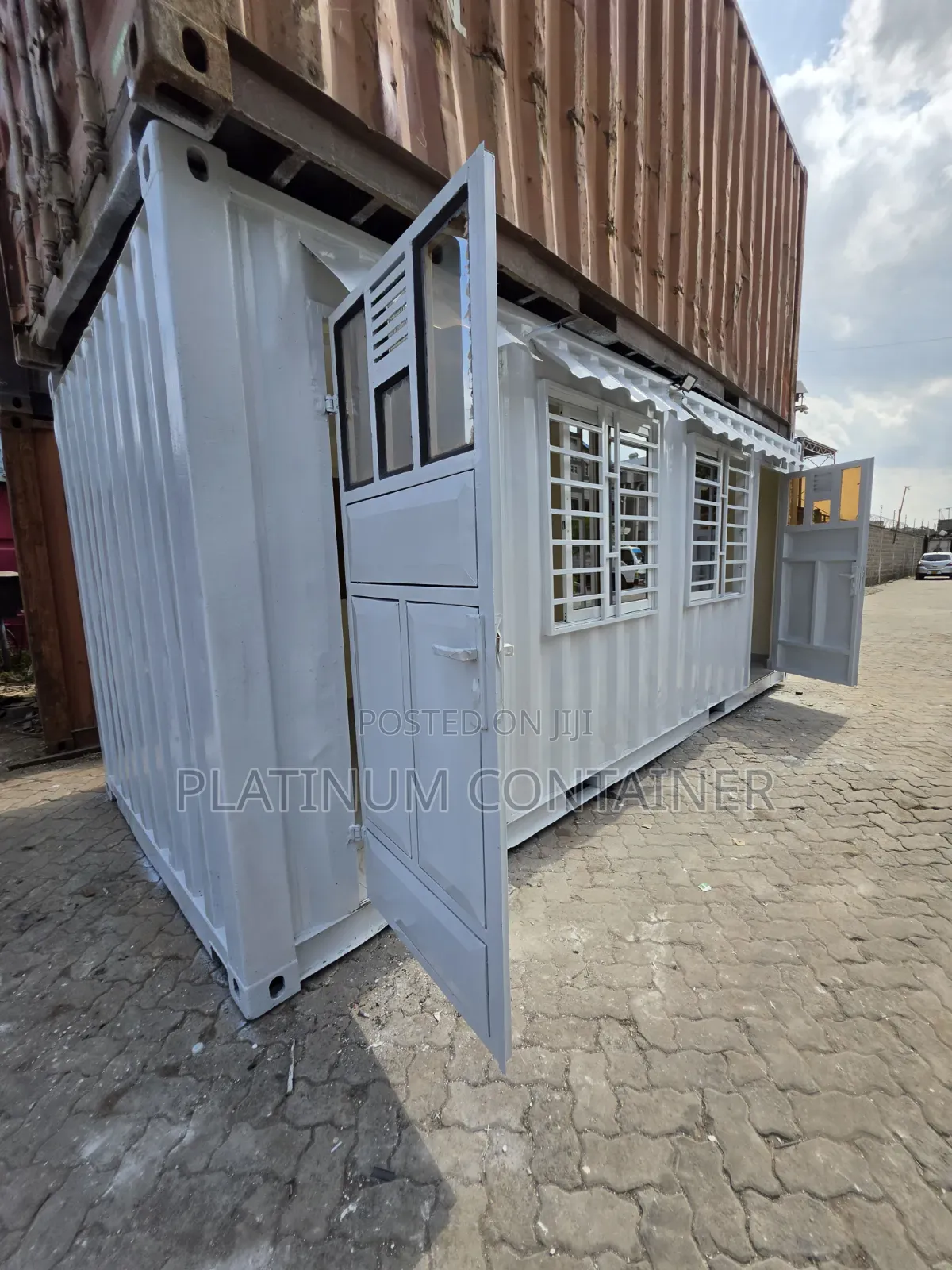 20FT Office Container Fabrication