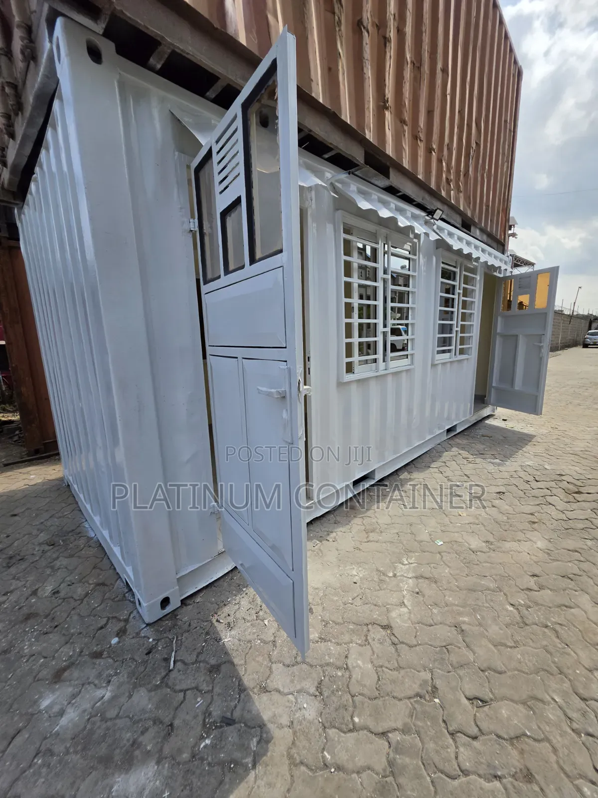 20FT Office Container Fabrication
