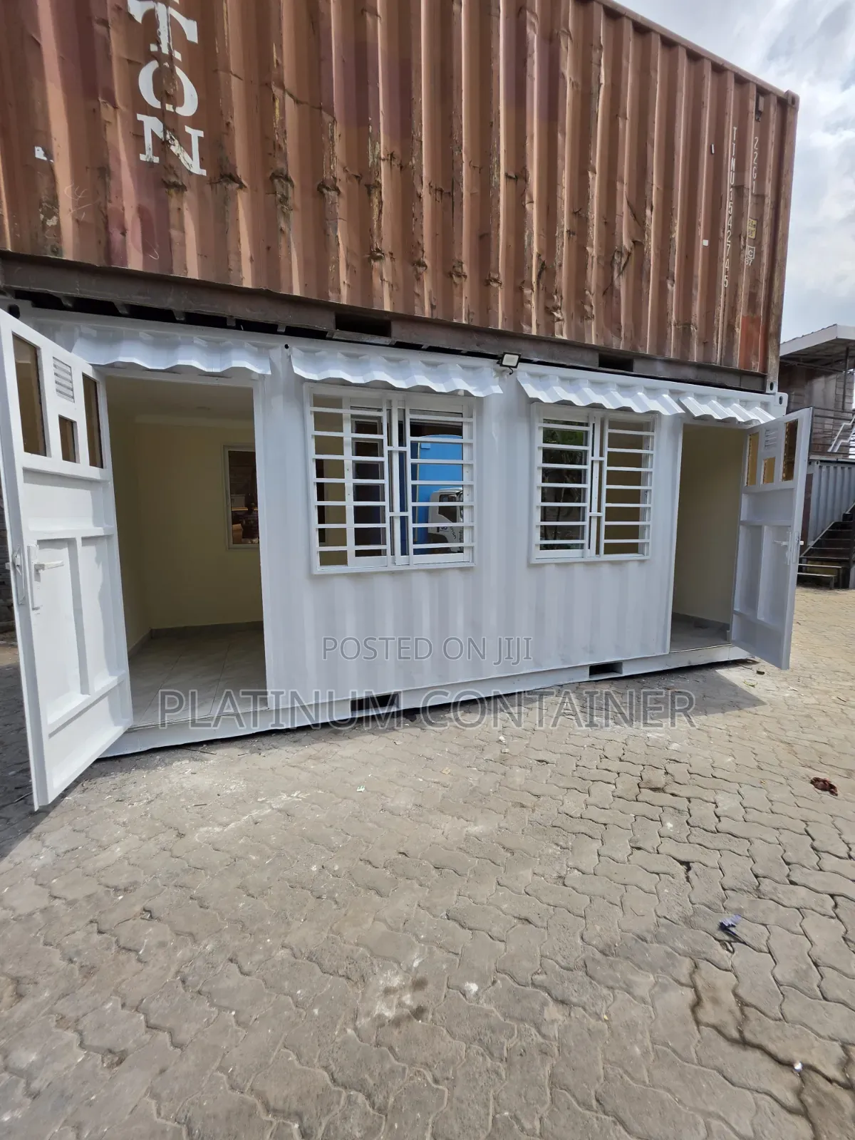 20FT Office Container Fabrication