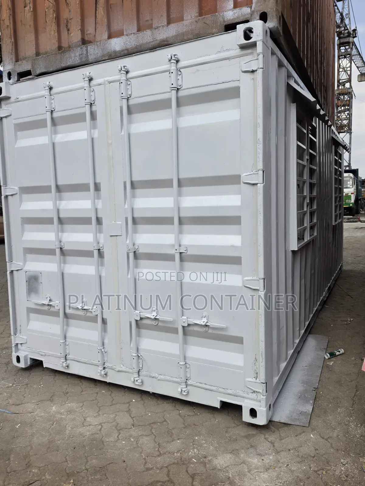 20FT Office Container Fabrication