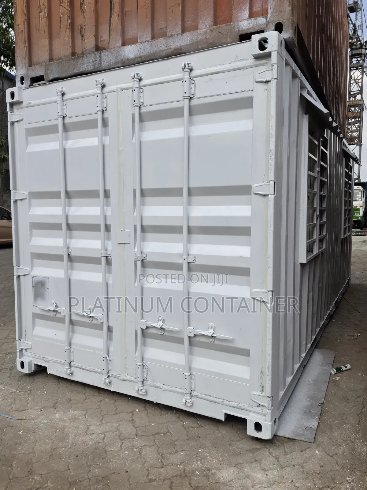 20FT Office Container Fabrication