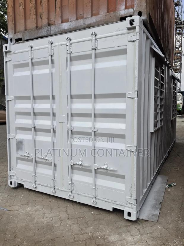 20FT Office Container Fabrication - thumbnail 11