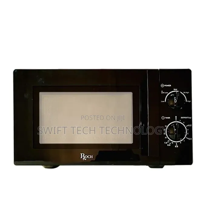 Microwave Roch Manual 20 Liters Microwave