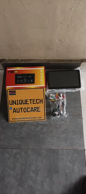 Eurotec 10" Android Car Radio 2GB /32gb