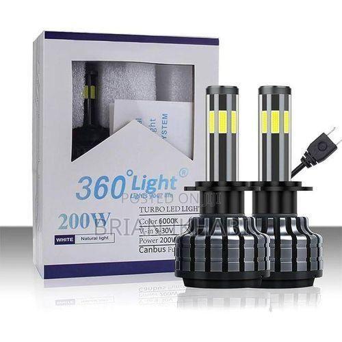 Led H4 Bulbs for Sell - thumbnail 2