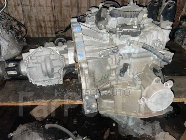 2ZR Gearbox 2 Wd - thumbnail 2