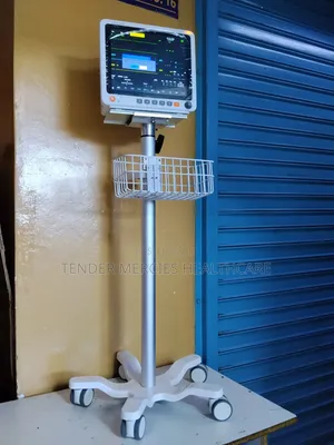 Patient Monitor or Multiparameter Patient Monitor