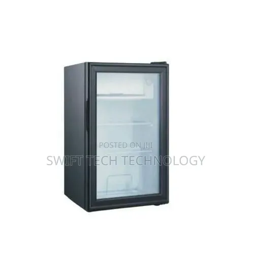 Premier65L Showcase Refrigerator Compact Display Fridge With Freezer