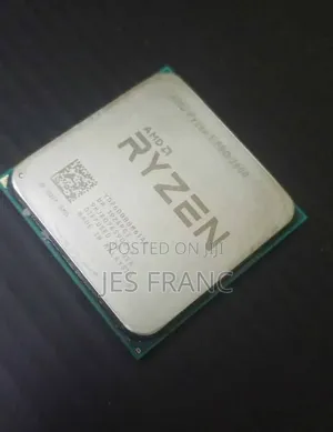  AMD Ryzen 5 Pro 2600 Processor 