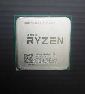  AMD Ryzen 5 Pro 2600 Processor 