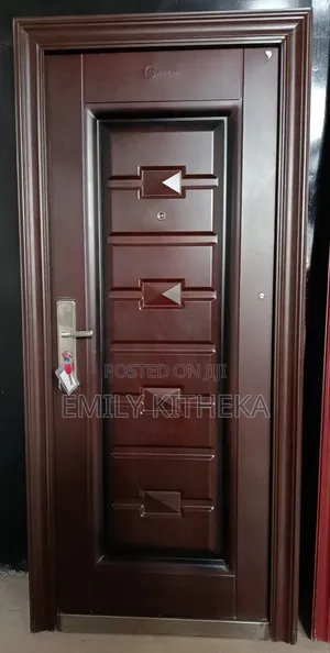 Security Steel Doors 70mm