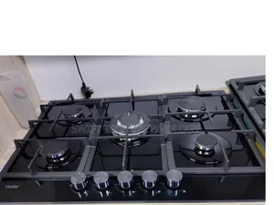Haier 5 Burner Inbuilt Kitchen Hob
 75cm